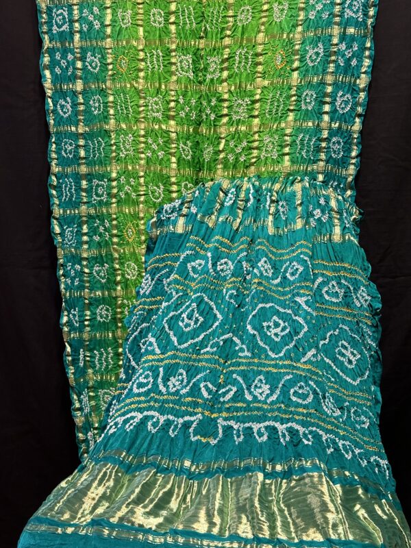Garchola  saree