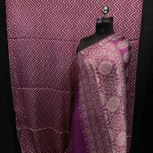 Leriya print saree