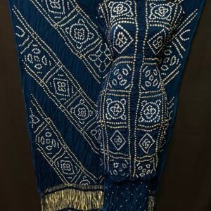 Bharbhat Bandhej suit