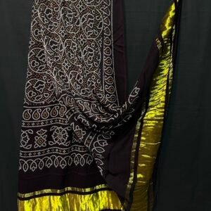 Shikara printed duptta