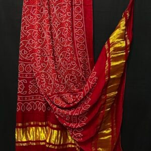 Shikara printed duptta