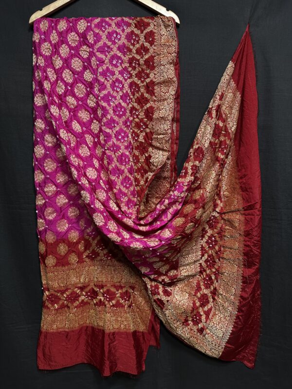 Banarasi Duptta (Dhupiyan silk)