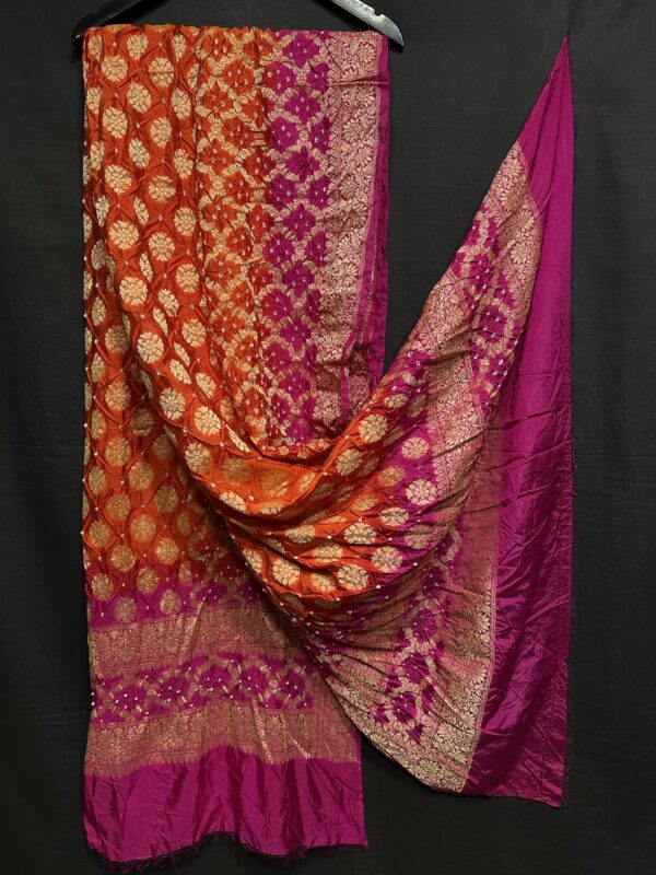 Banarasi Duptta (Dhupiyan silk)