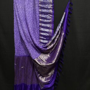 Pure silk kanji warm Duptta